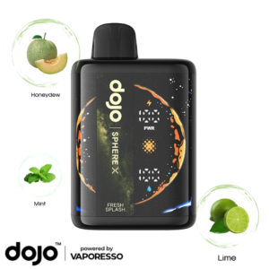 VAPORESSO 40K - Fresh Splash