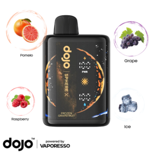 VAPORESSO 40K - Frozen Grapefruit