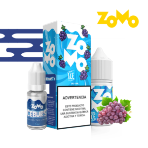 ZOMO 30ML 20MG - Grape Ice