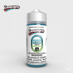 Innevape - Heisenberg GRAPE MENTHOL