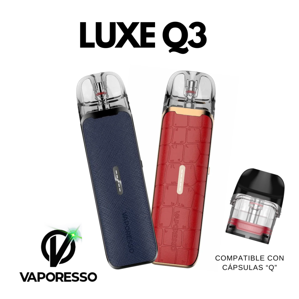 VAPORESSO - LUXE Q3