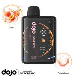 VAPORESSO 40K - Peachy Smash