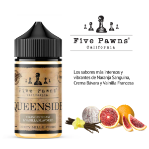 Five Pawns - Queenside