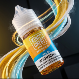 Kings Crest 30ML 35MG - Mango Piña colada Ice