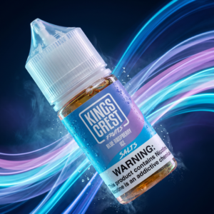 Kings Crest 30ML 35MG - Blue Raspberry Ice