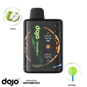 VAPORESSO 40K - Sour Apple B-pop