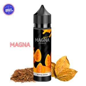 Magna -Royal Gold 60ml 0MG