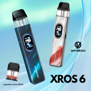 VAPORESSO - XROS 6