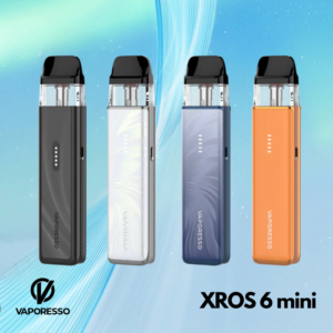 VAPORESSO - XROS 6 mini