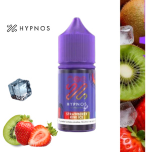HYPNOS 30ML 20MG STRAWBERRY KIWI ICE