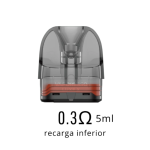 CARTUCHO LUXE X – 5ML 0.3