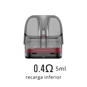 CARTUCHO LUXE X – 5ML 0.4