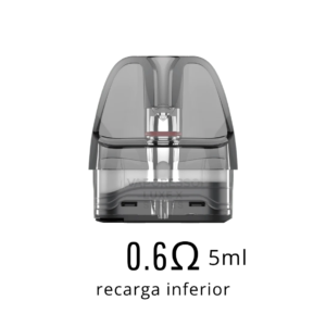 CARTUCHO LUXE X – 5ML 0.6