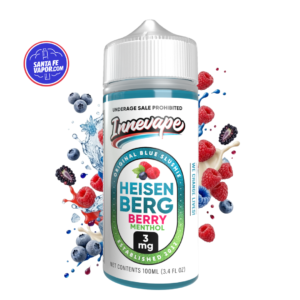 Innevape - Heisenberg Berry Menthol