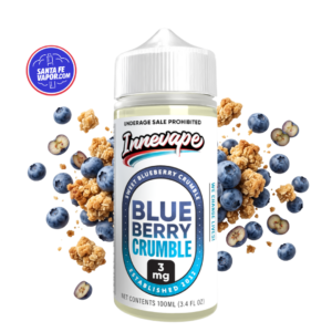 Innevape - Blueberry Crumble