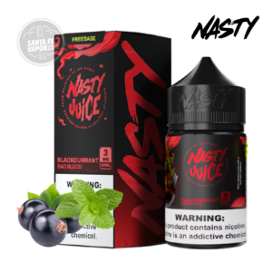 Nasty - Blackcurrant Bad Blood