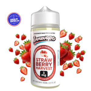 Innevape - Strawberry Harvest