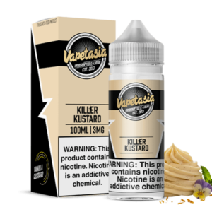 Vapetasia - Killer Kustard