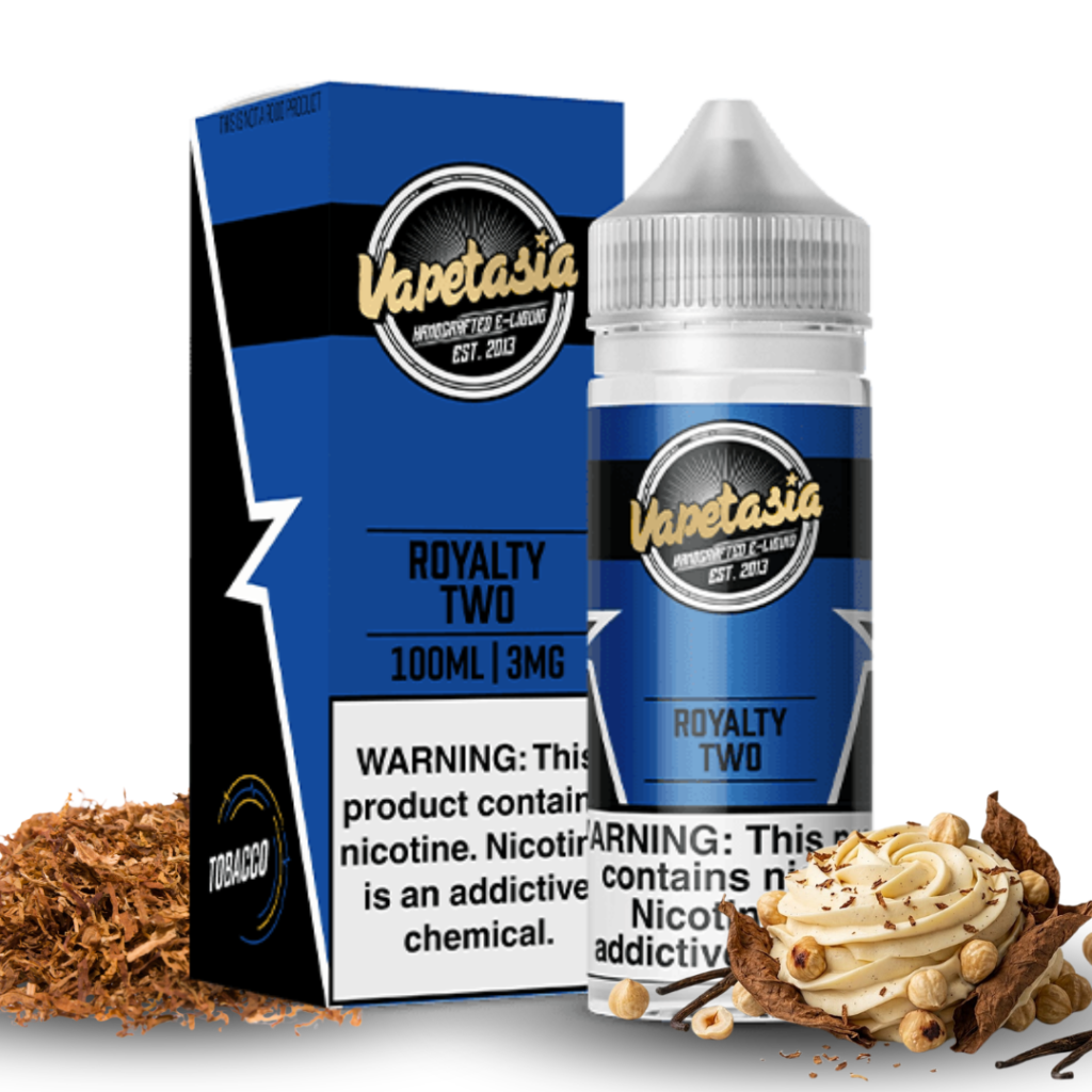 VAPETASIA - Royalty II