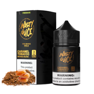 Nasty - Fine Bronze Caramel Tobacco Bronze blend