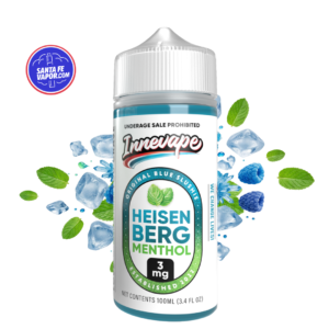 Innevape - Heisenberg Menthol