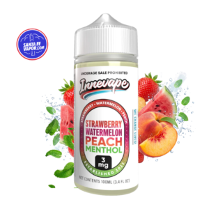 Innevape - Strawberry Watermelon Peach Menthol