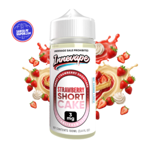 Innevape - Strawberry Shortcake