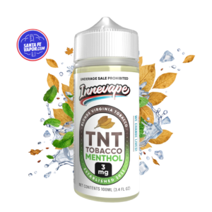 Innevape - TNTO TOBACCO Menthol