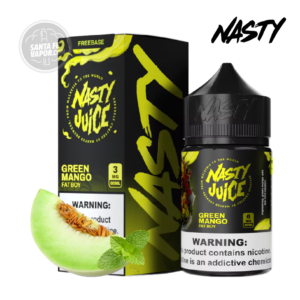 Nasty - Fat Boy Green Mango