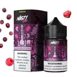 Nasty - Shisha Grape Raspberry