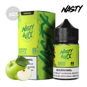 Nasty - Green Apple