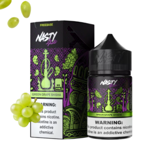 Nasty - Shisha Green Grape