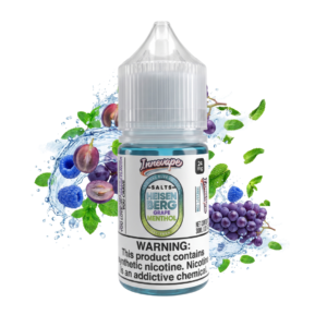 INNEVAPE - Heisenberg GRAPE Menthol 30ml 24MG