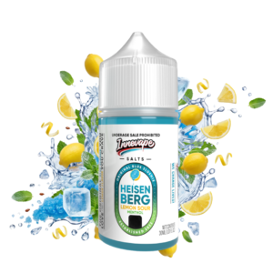 INNEVAPE - Heisenberg Lemon Sour Menthol 30ml 24MG