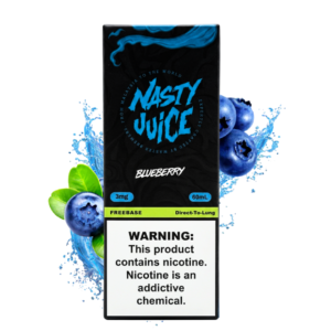 Nasty - Smooth Blueberry