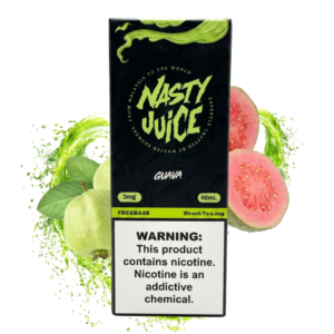 Nasty - Smooth Guava