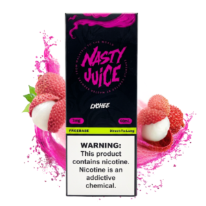 Nasty - Smooth Lychee