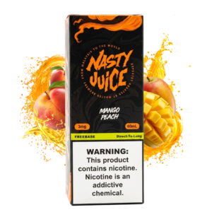 Nasty - Smooth Mango Peach