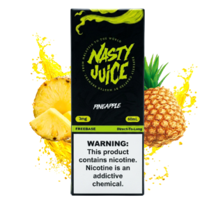 Nasty - Smooth Pineapple
