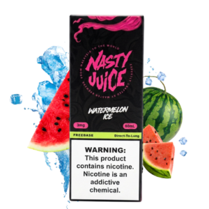 Nasty - Smooth Watermelon Ice