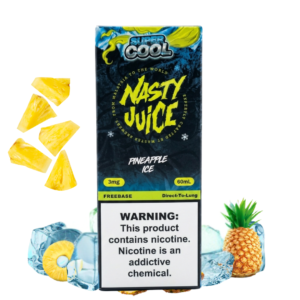 Nasty  - Supercool Pineapple Ice