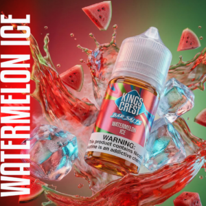 King Crest- 30ML 20MG Watermelon Ice - BAR