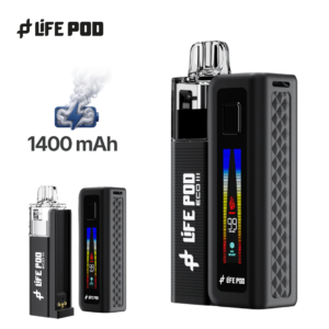LIFE POD - ECO III System Open