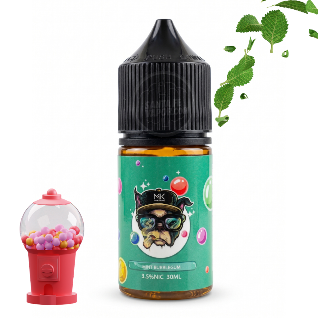 MASKKING 30ML 35MG - Mint Bubblegum