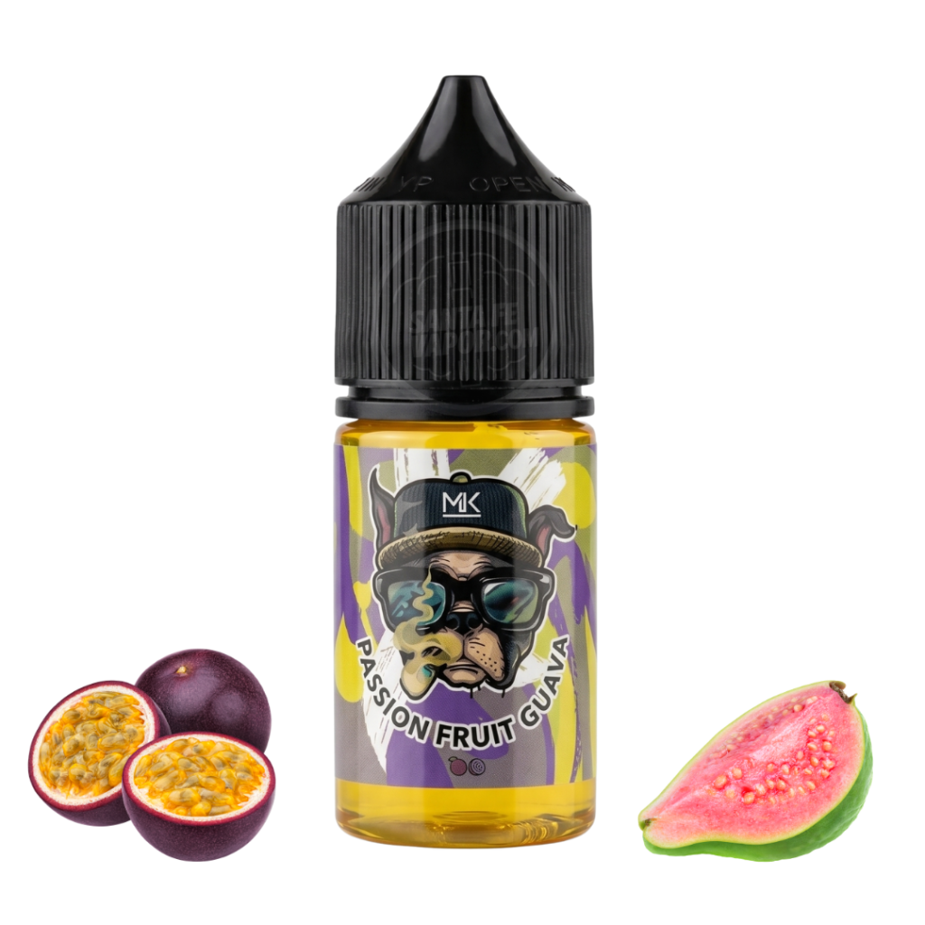 MASKKING 30ML 35MG - Passion Fruit Guava