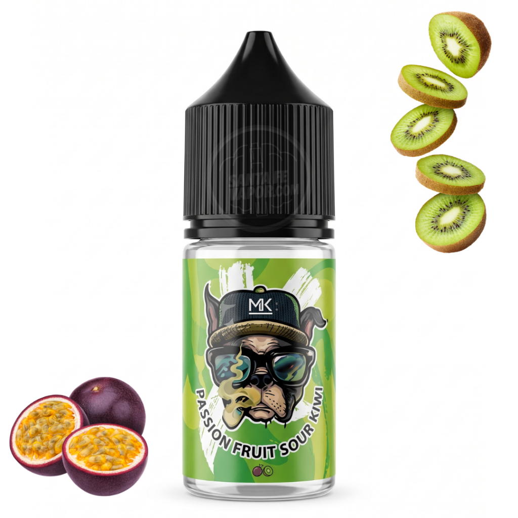 MASKKING 30ML 35MG - Passion Fruit Sour Kiwi