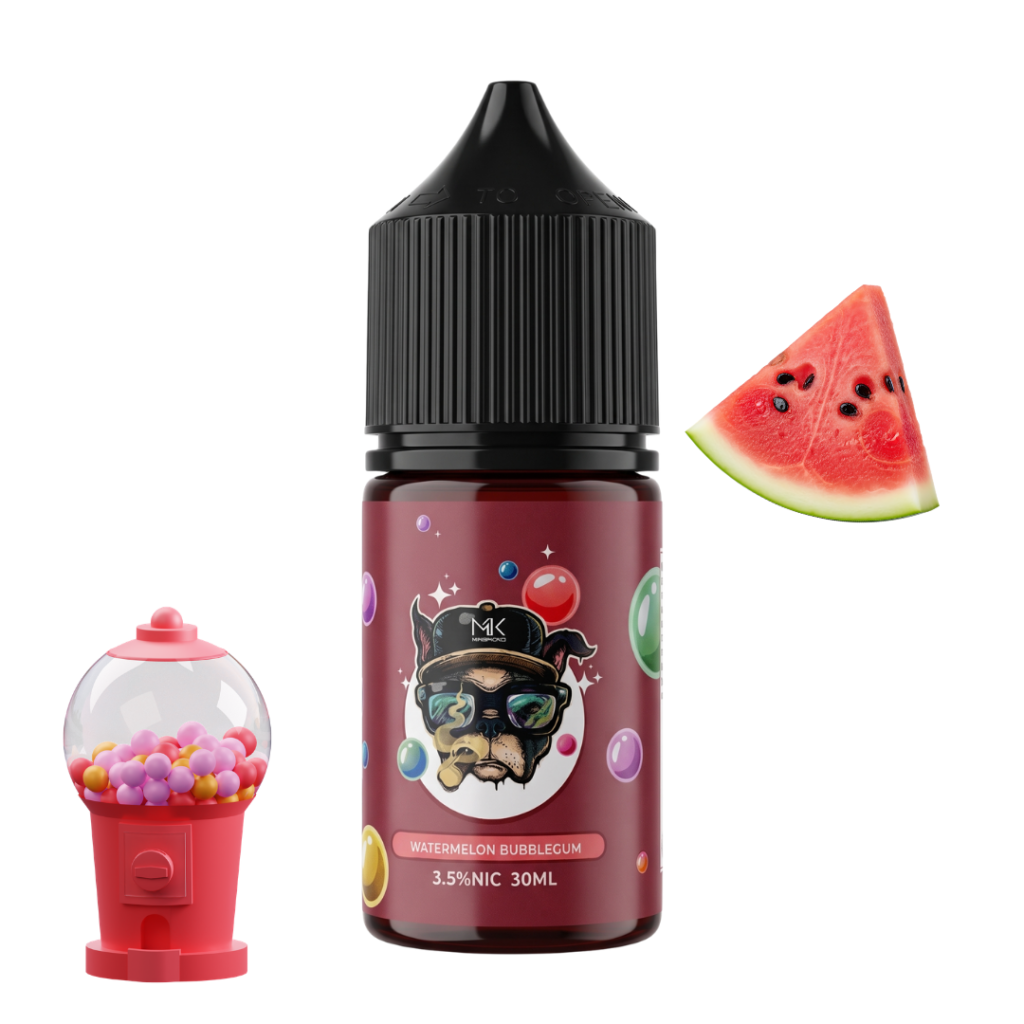 MASKKING 30ML 35MG - Watermelon Bubblegum
