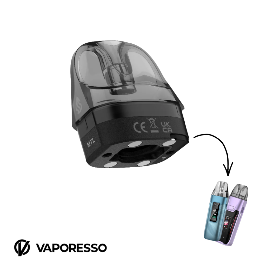 Cápsula XR Vaporesso - MTL
