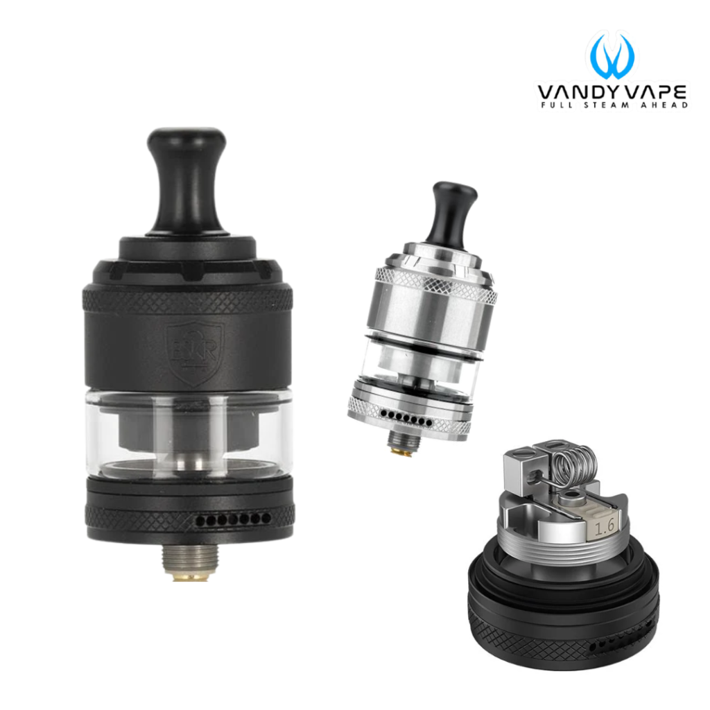 Vandy Vape - Berserker V2 MTL