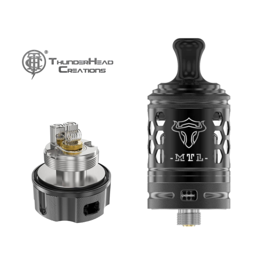 Tauren Elite MTL RTA V1.5 de 24 mm